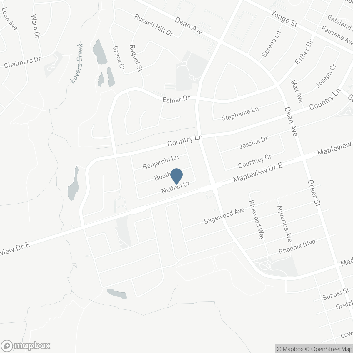 43 BOOTH LANE, Barrie, Ontario L4N 0S4
